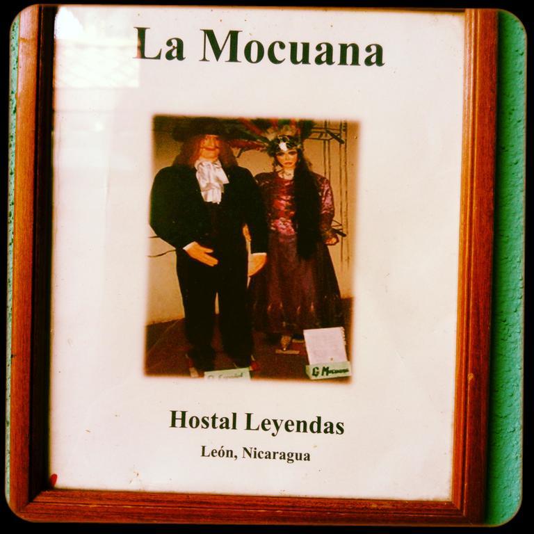 Hostal Leyendas León Exteriör bild