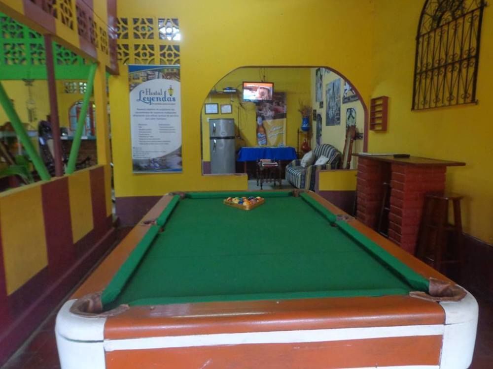 Hostal Leyendas León Exteriör bild